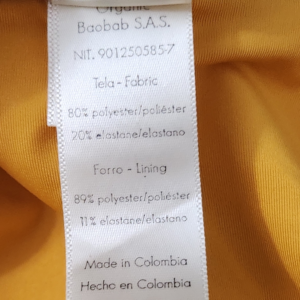 New!Baobab Collection Goa Bottom in Gold - Picture 13 of 14